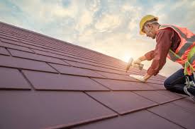 Best Commercial Roofing Services  in Mount Olive, IL